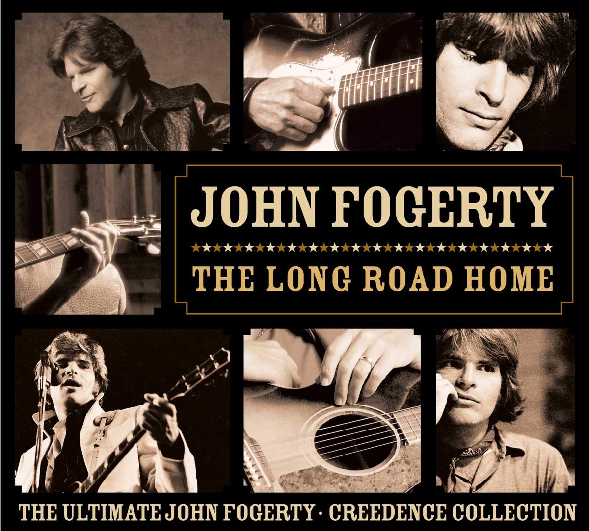 The Long Road Home: Ultimate John Fogerty Creedence Collection By
