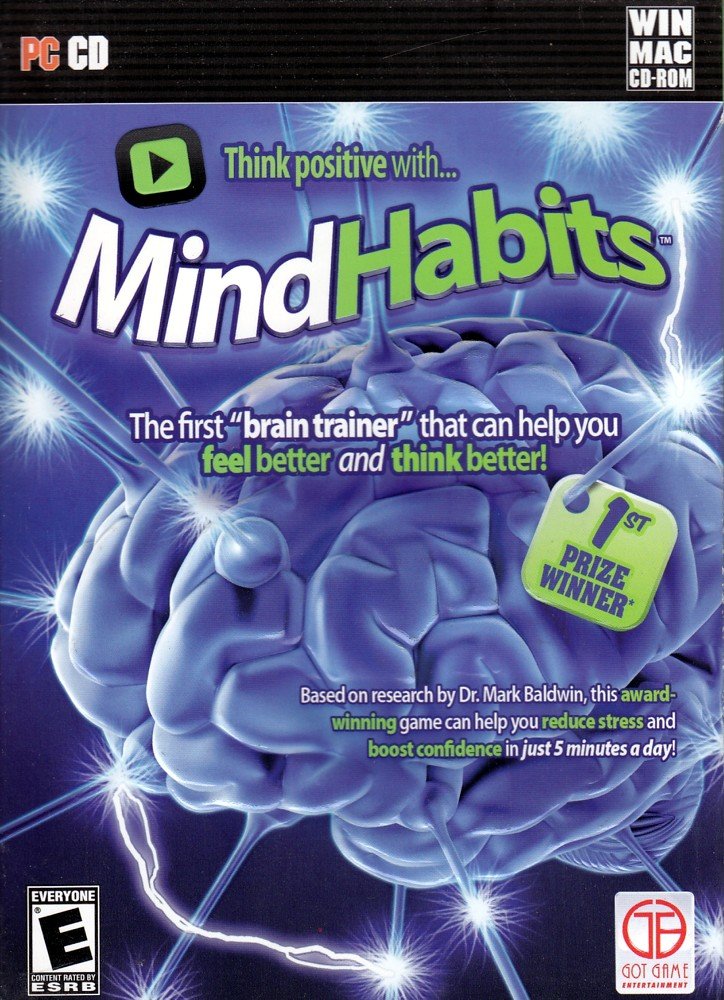 Image 0 of Mind Habits PC Software Puzzle