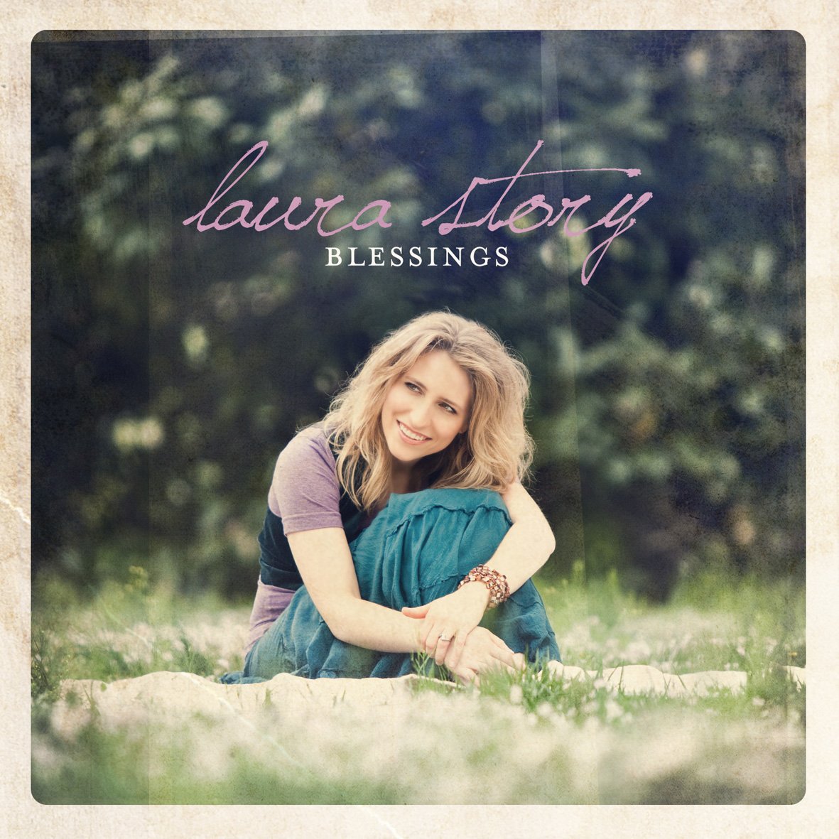 Blessings On Audio CD By Laura Story Album 2011