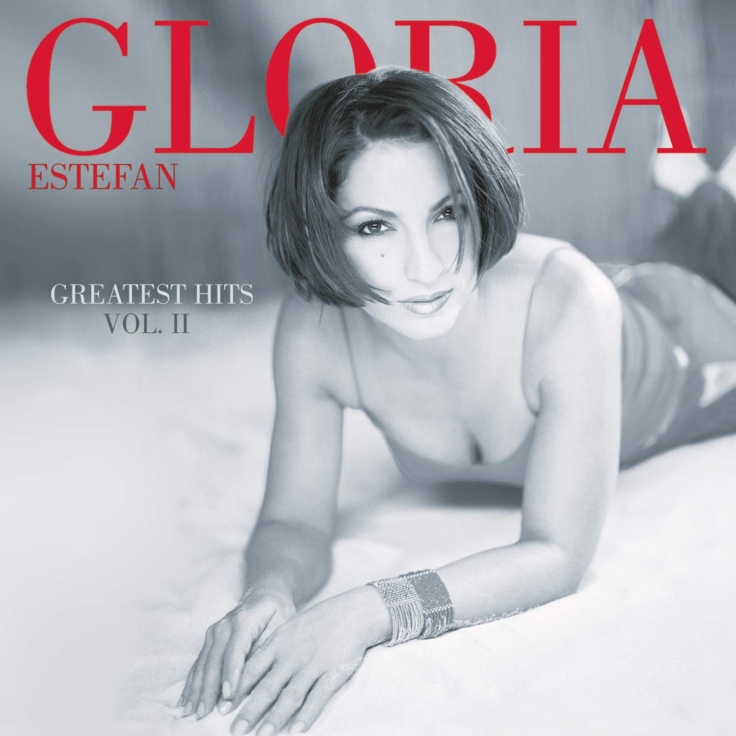Image 0 of Greatest Hits Vol 2 By Gloria Estefan On Audio CD Album Black 2006