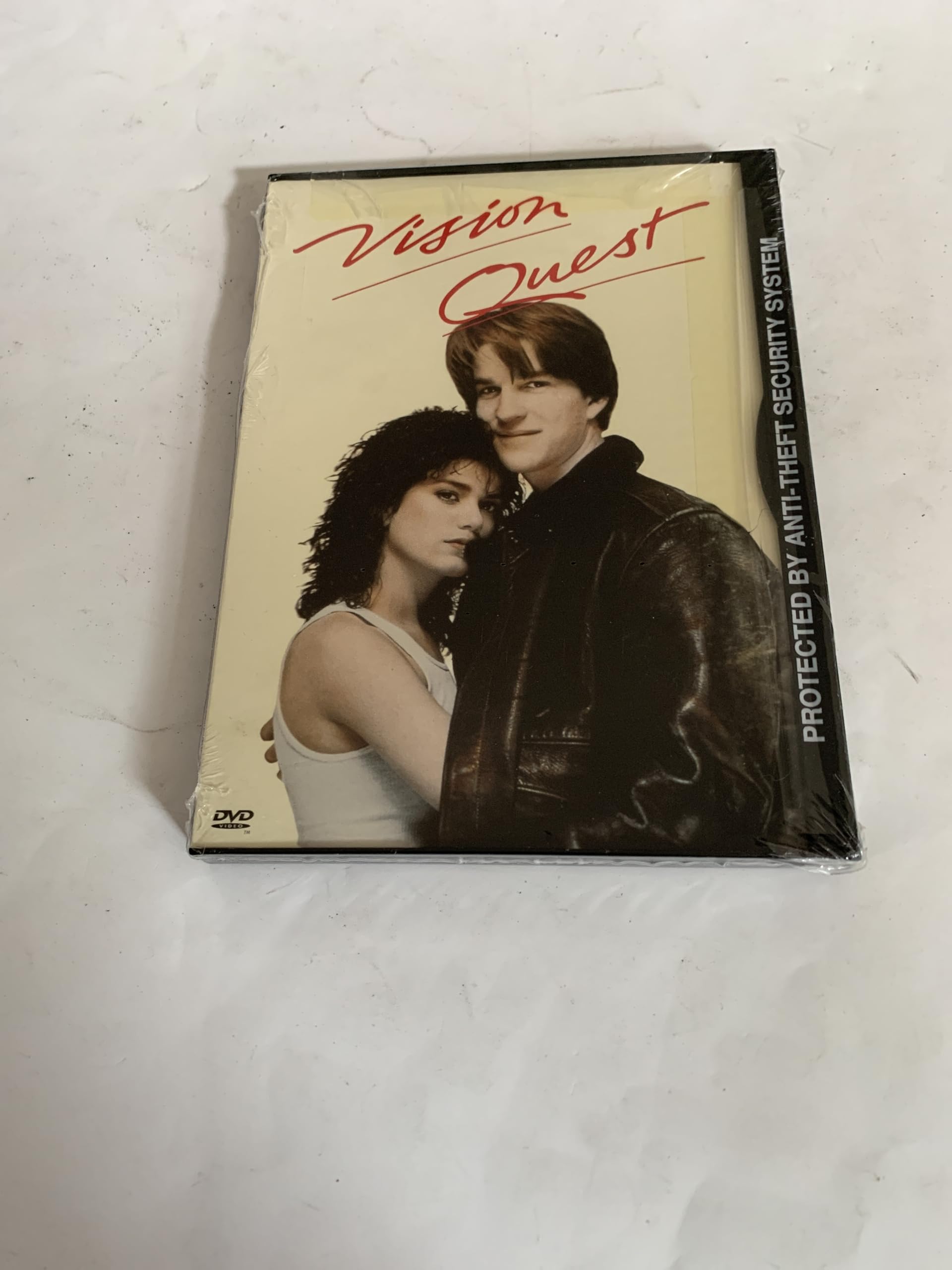 Vision Quest On DVD With Matthew Modine Linda Fiorentino Drama