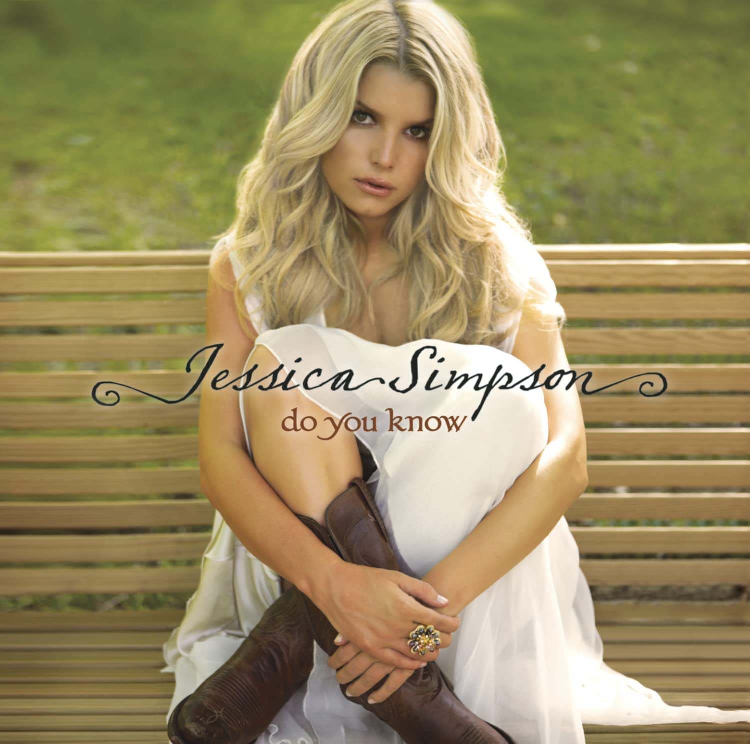 Image 0 of Do You Know? Deluxe Version By Jessica Simpson On Audio CD Album