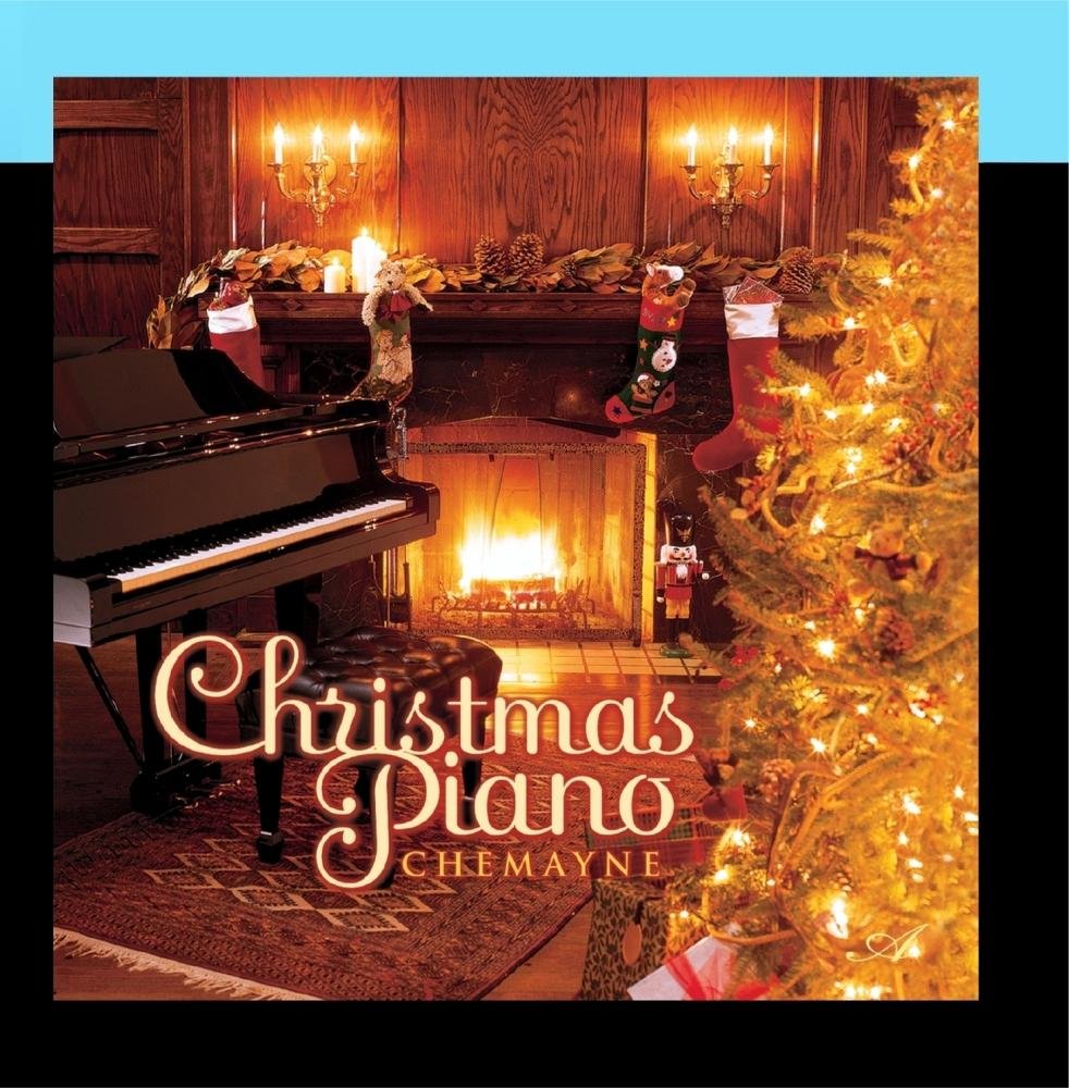 Image 0 of Christmas Piano On Audio CD By Chemayne Album 2007