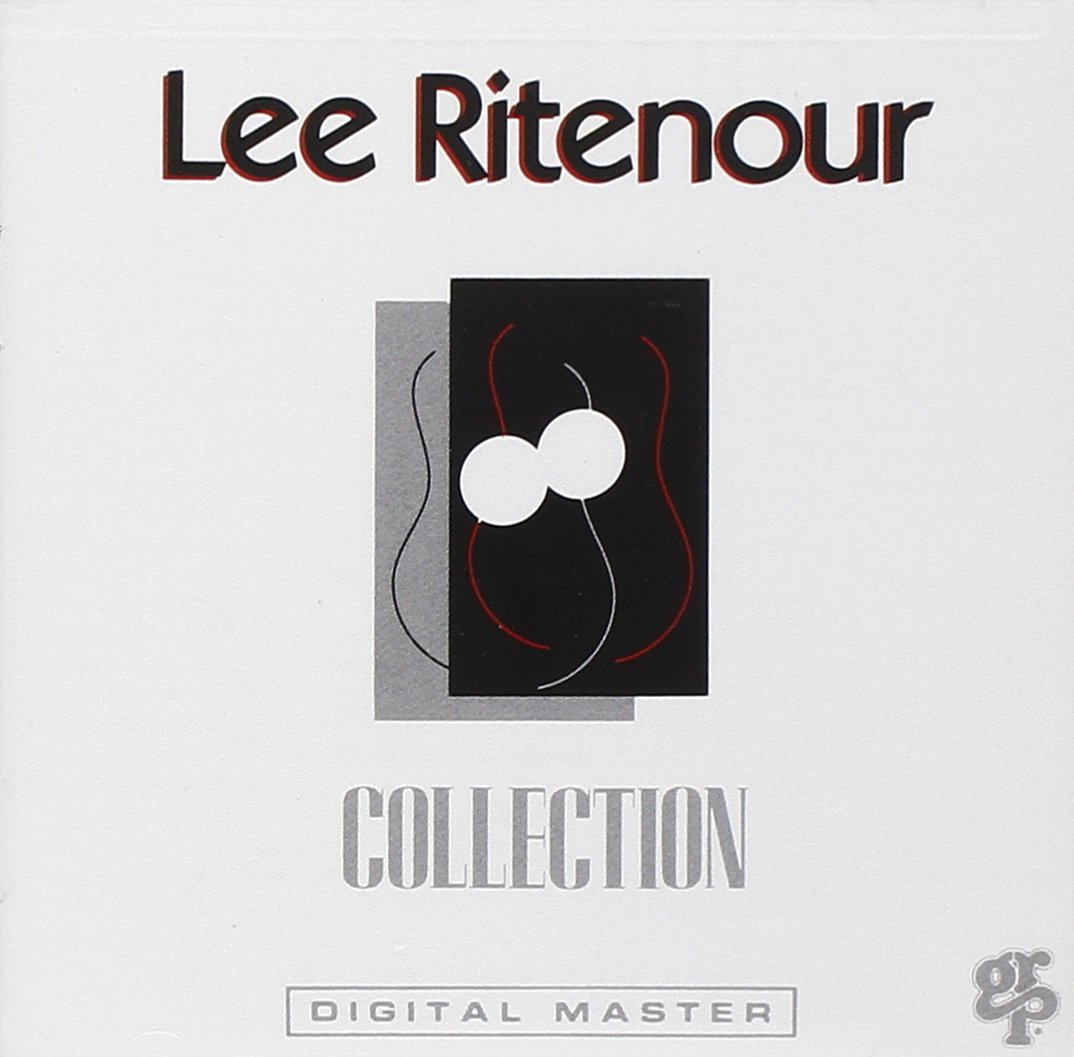 Image 0 of Collection By Lee Ritenour On Audio CD Album Black 2006