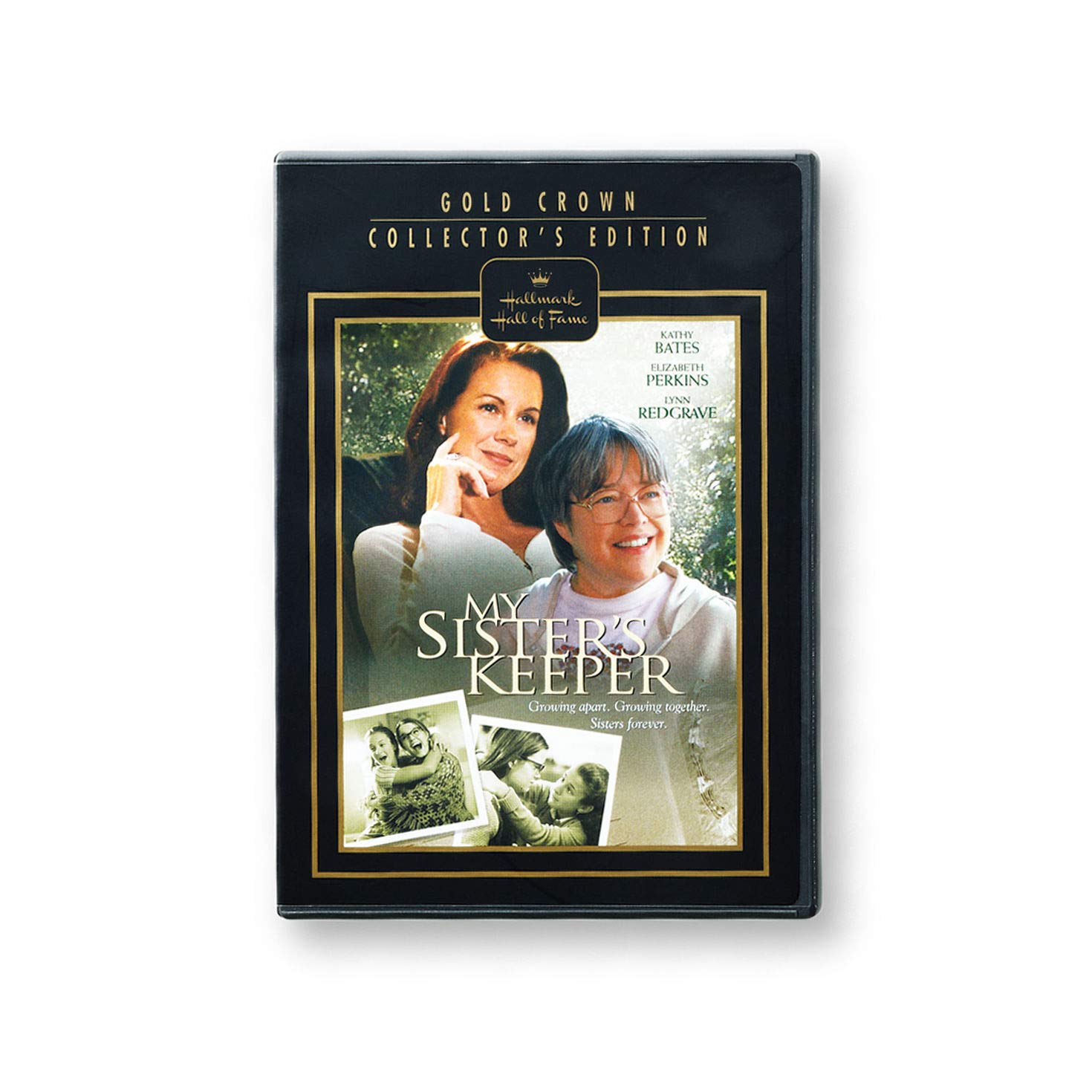 My Sister's Keeper Hall Of Fame On DVD With Kathy Bates Elizabeth