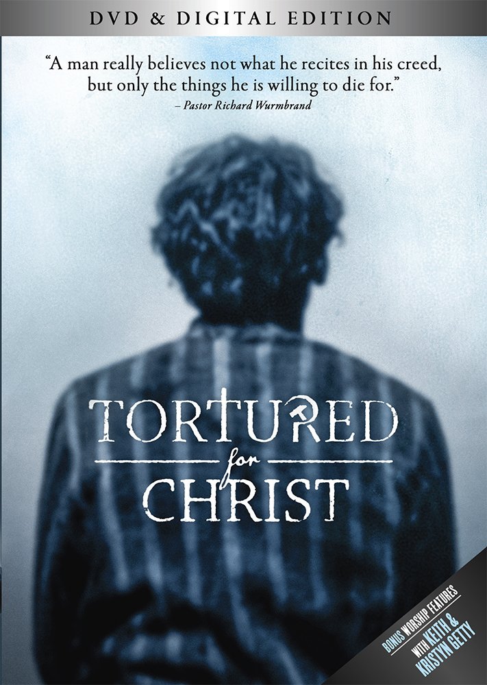 Tortured For Christ On DVD Drama