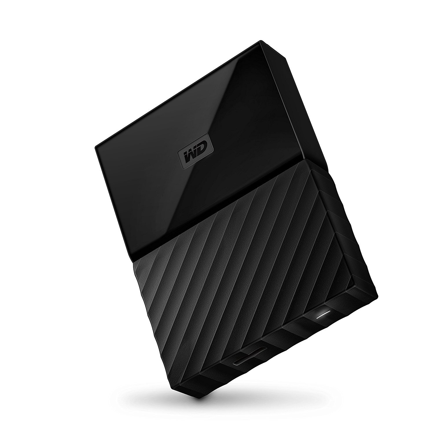 WD 2TB Black My Passport Portable External Hard Drive USB 3.0 WDBYFT00