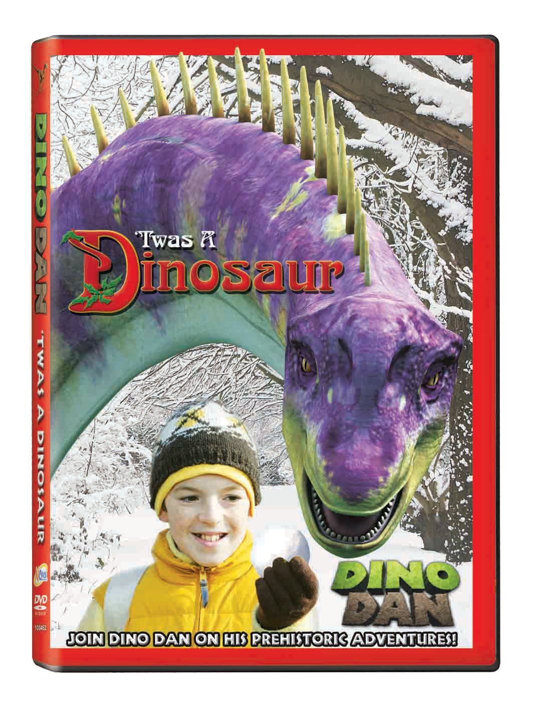 Image 0 of Dino Dan: Twas A Dinosaur On DVD