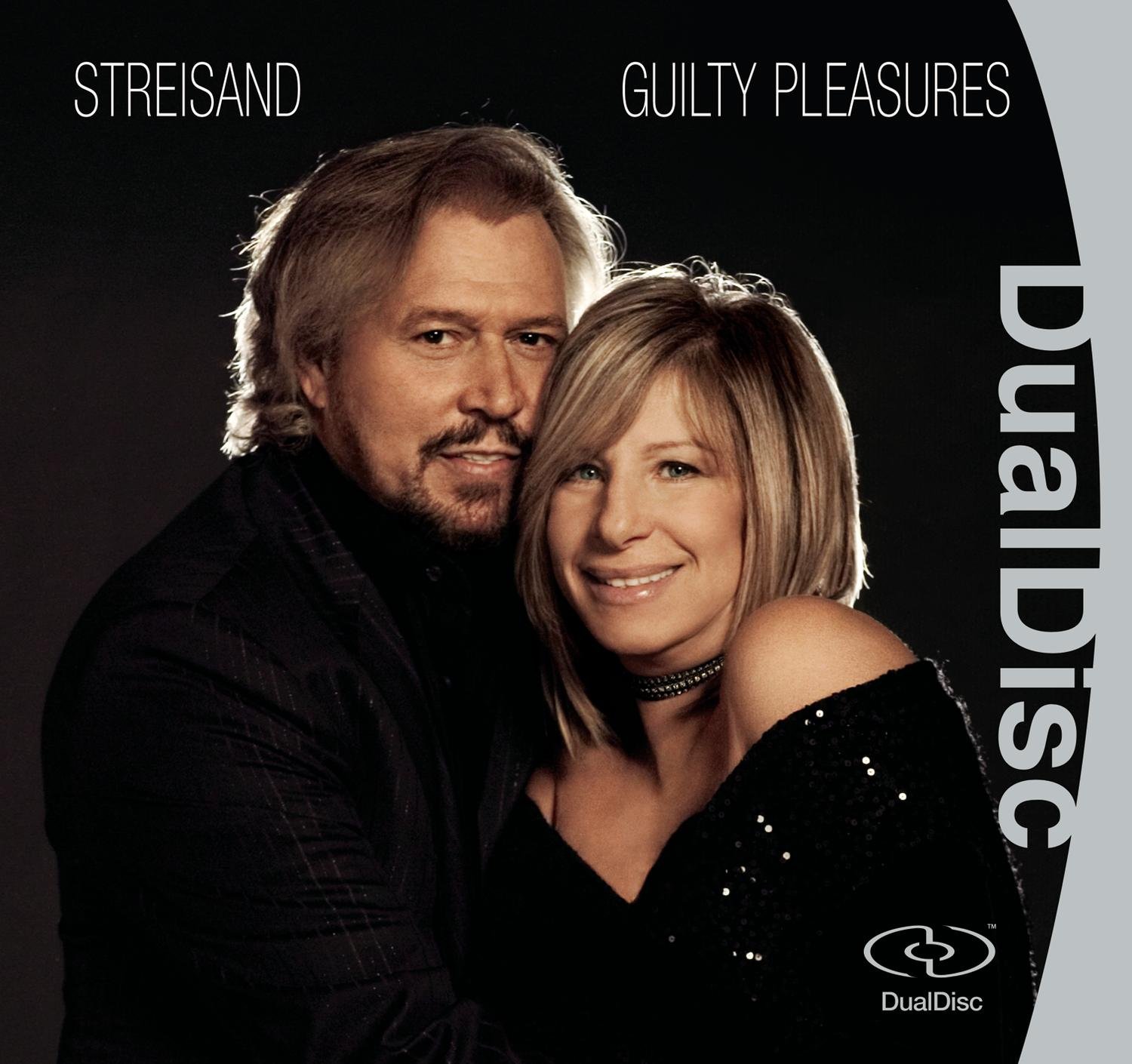 Image 0 of Guilty Pleasures By Barbra Streisand And Barry Gibb On Audio CD Album