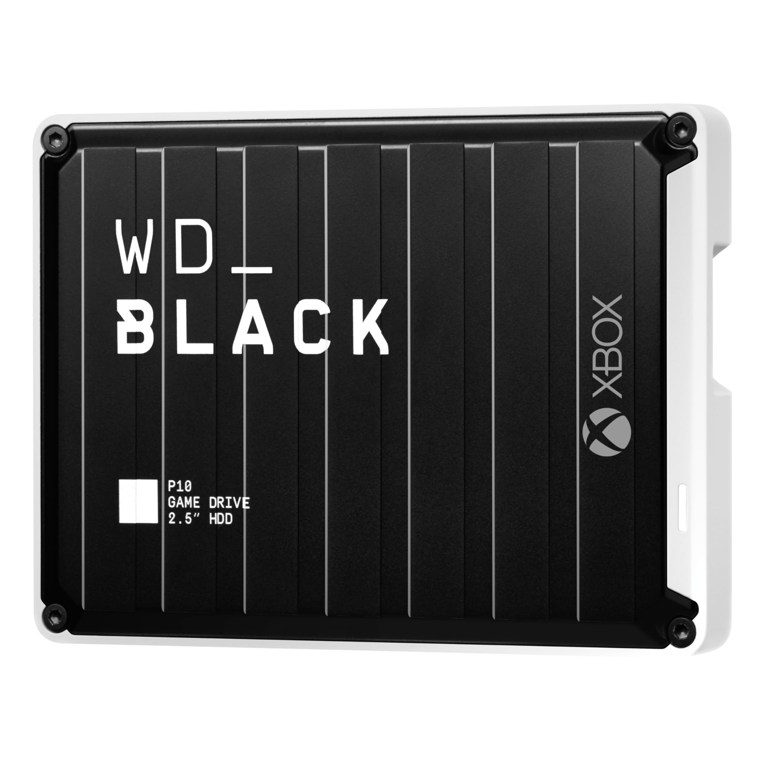 Image 0 of WD Black 1TB P10 Game Drive For Xbox For Xbox One