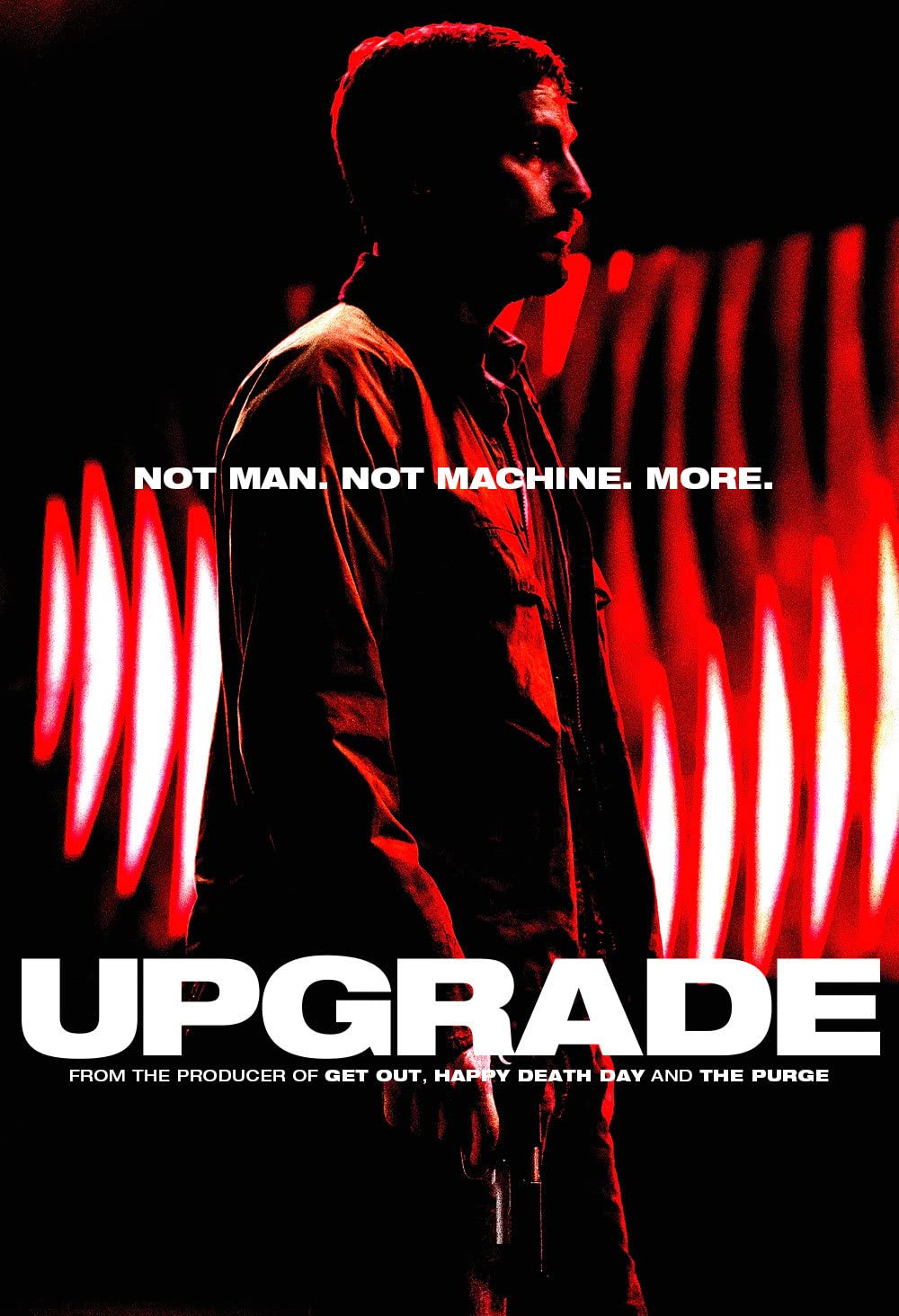 Upgrade DVD On DVD with Logan Marshall-Green Movie