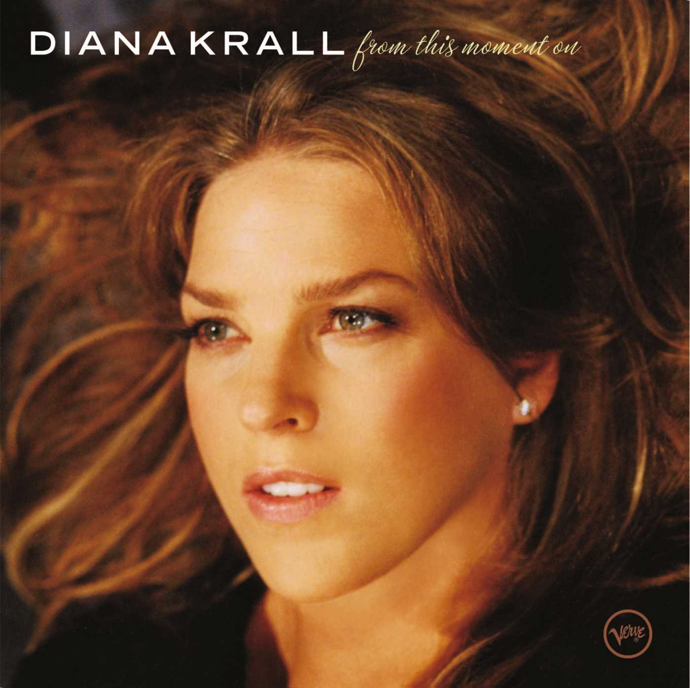 Image 0 of From This Moment On By Diana Krall On Audio CD Album Black 2006