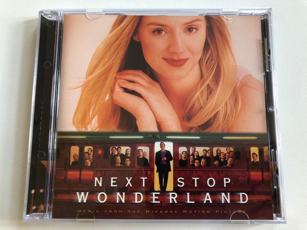 Next Stop Wonderland: Music From The Miramax Motion Picture On Audio