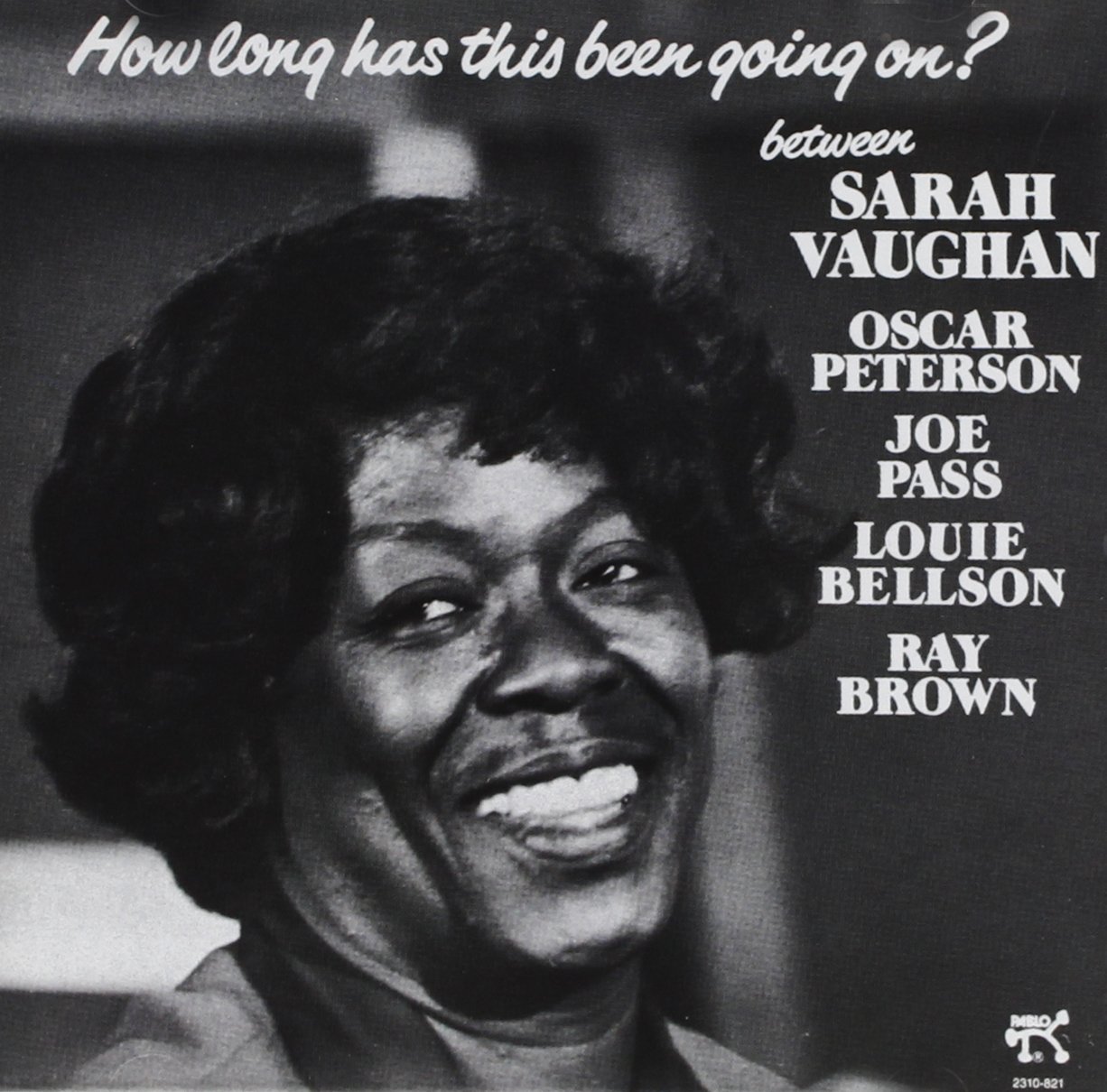 How Long Has This Been Going On? By Sarah Vaughan On Audio CD Album
