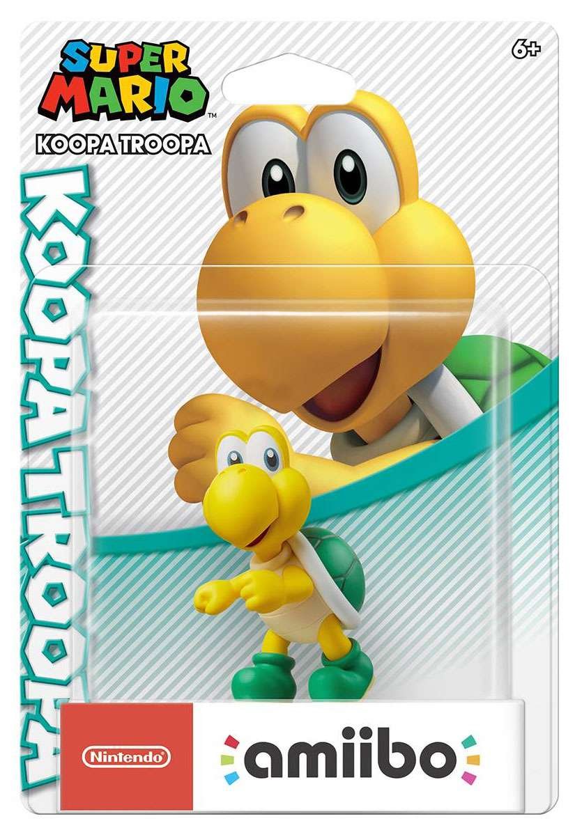 Image 0 of Koopa Troopa Sm For Nintendo Switch Figure