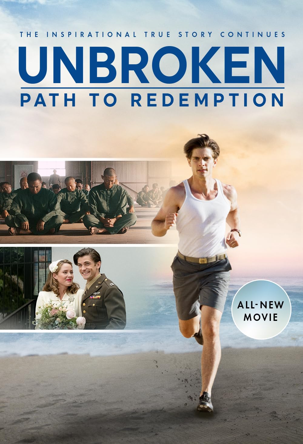 Unbroken: Path To Redemption On DVD With Samuel Hunt Merritt Patterson