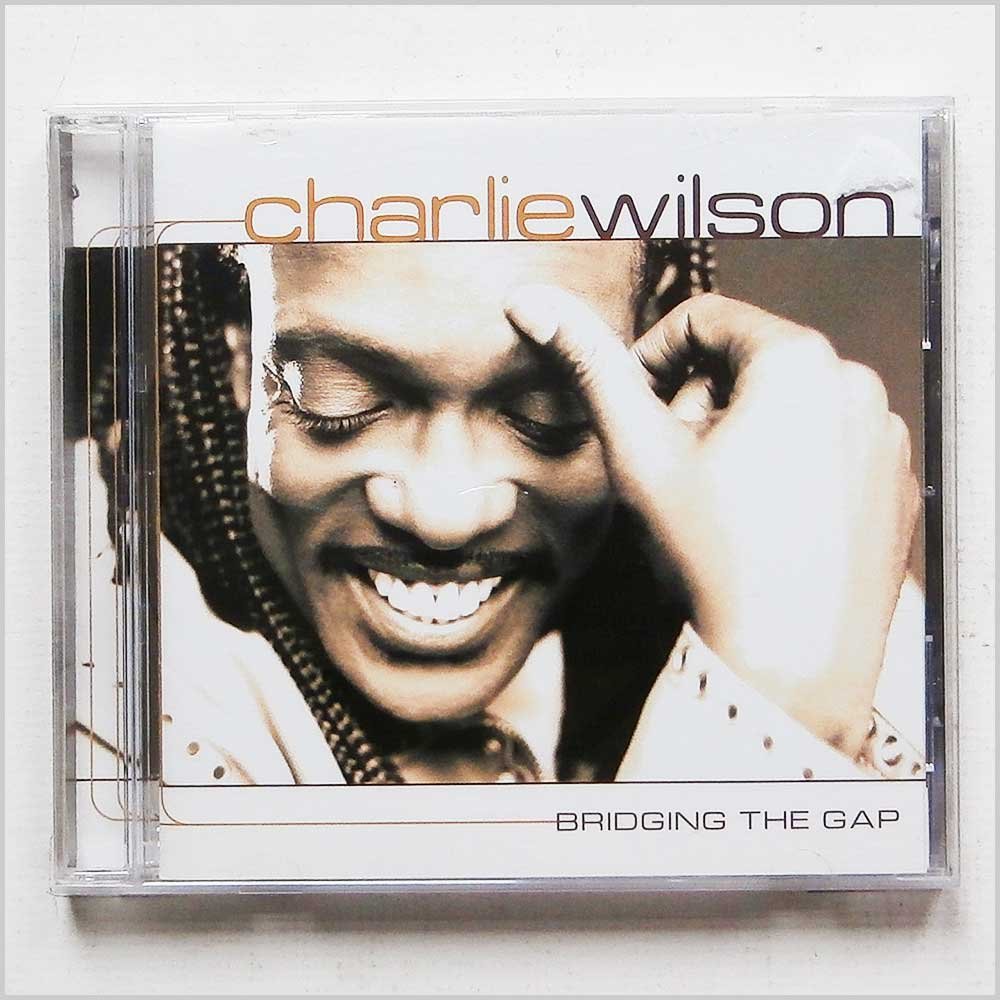 Image 0 of Bridging The Gap By Charlie Wilson And Charlie Wilson R&B Performer On