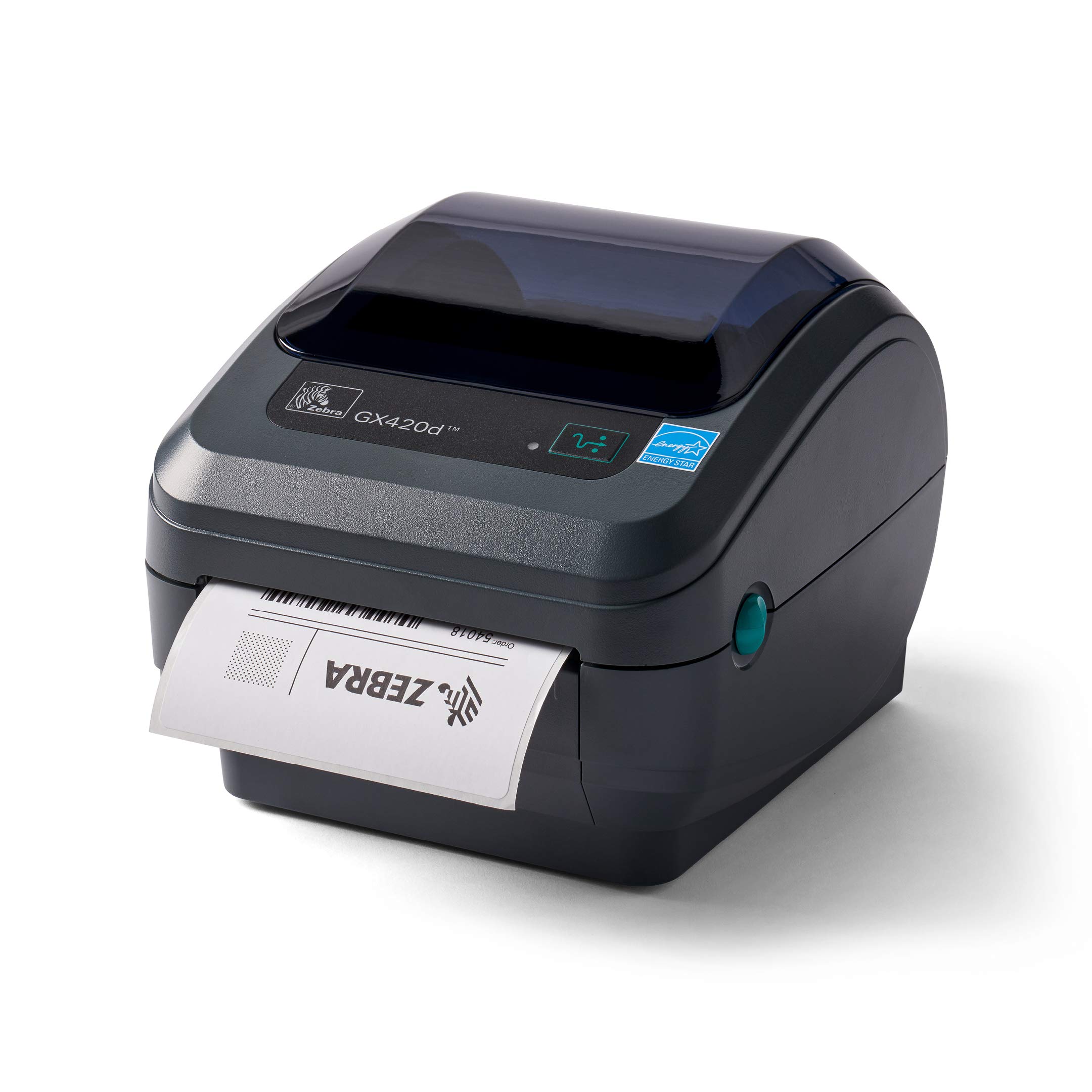 Zebra GX42-202410-000 Model GX420D Thermal Transfer Desktop Label