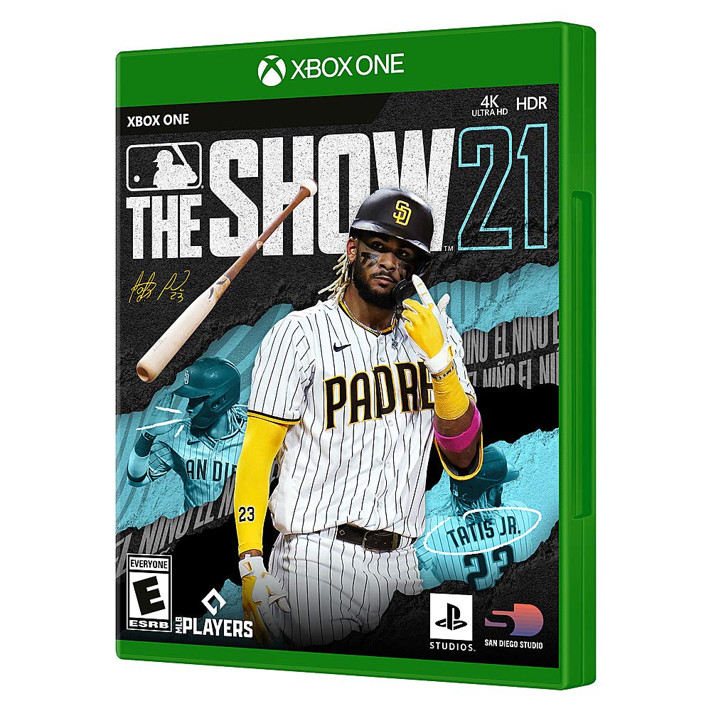 Image 0 of MLB The Show 21 Xbox One For Xbox One Baseball