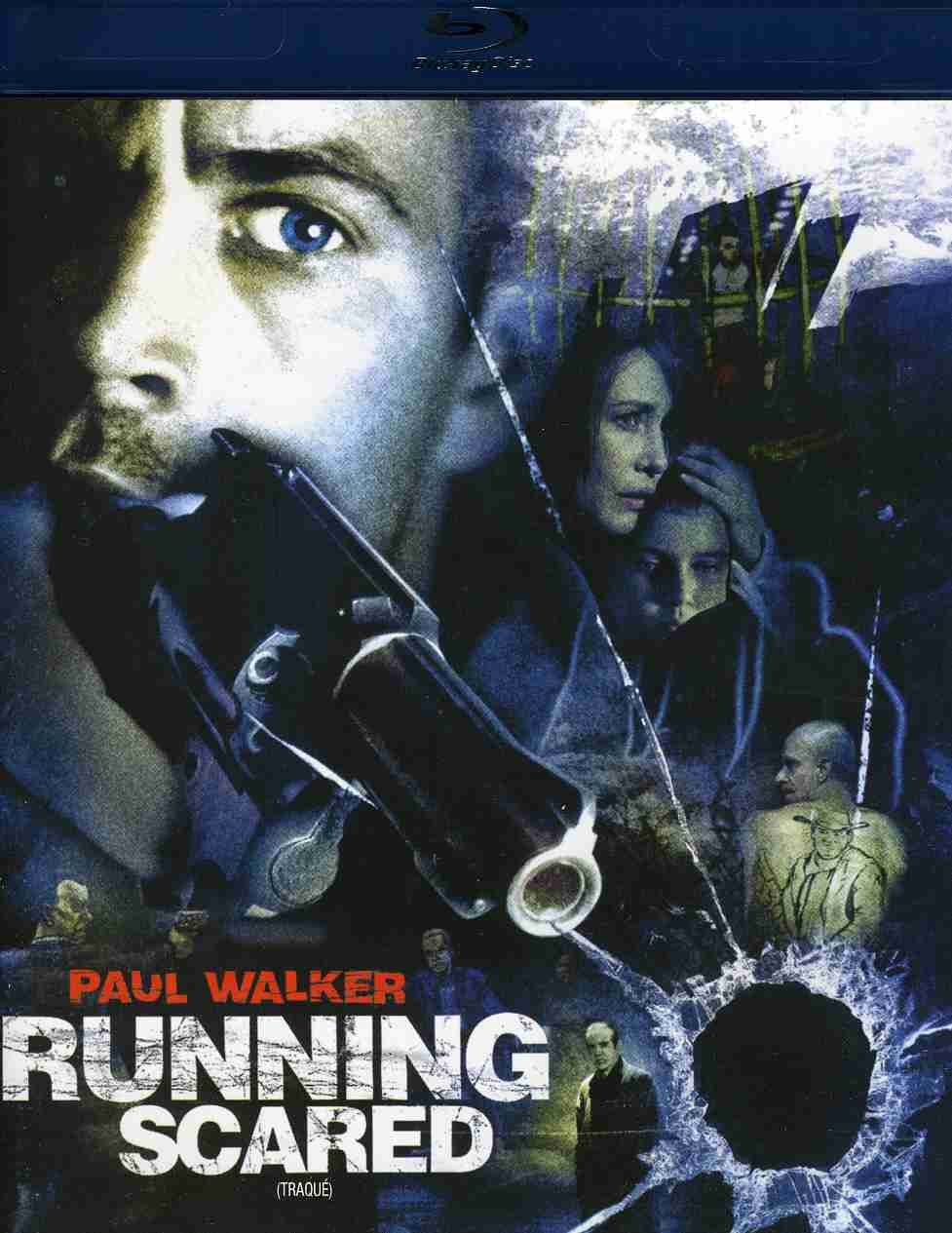 Running Scared On Blu-Ray with Bruce Altman Movie
