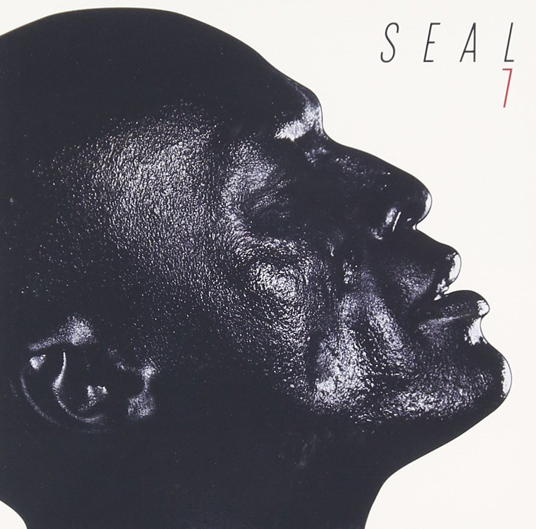 Image 0 of 7 By Seal On Audio CD Album Black 2015