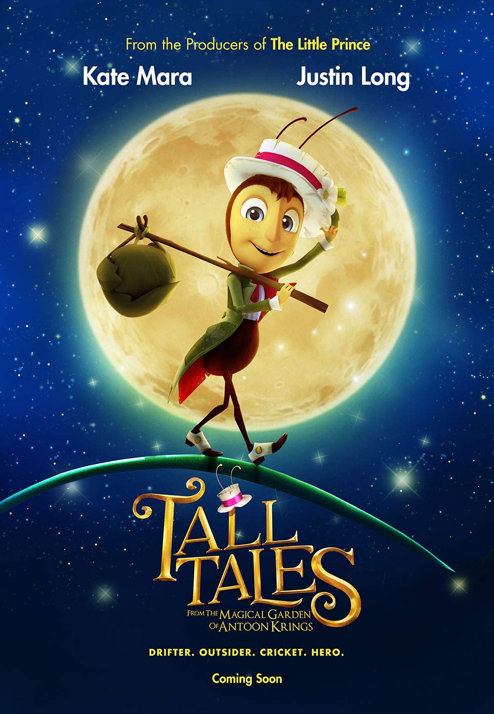Image 0 of Tall Tales Animated Movie On DVD