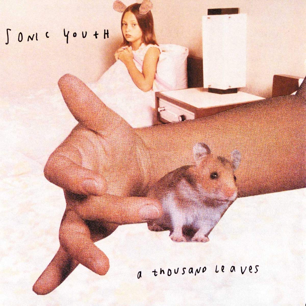 Image 0 of A Thousand Leaves By Sonic Youth On Audio CD Album Black 2006