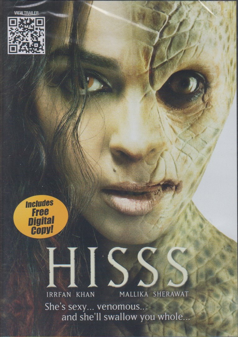 Hisss / On DVD with Mallika Sherawat Movie