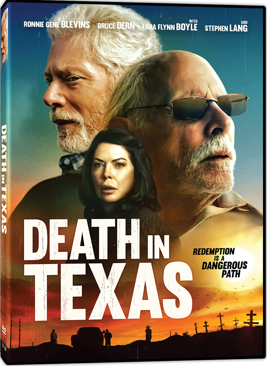 Image 0 of Death In Texas On DVD with Lara Flynn Boyle Movie