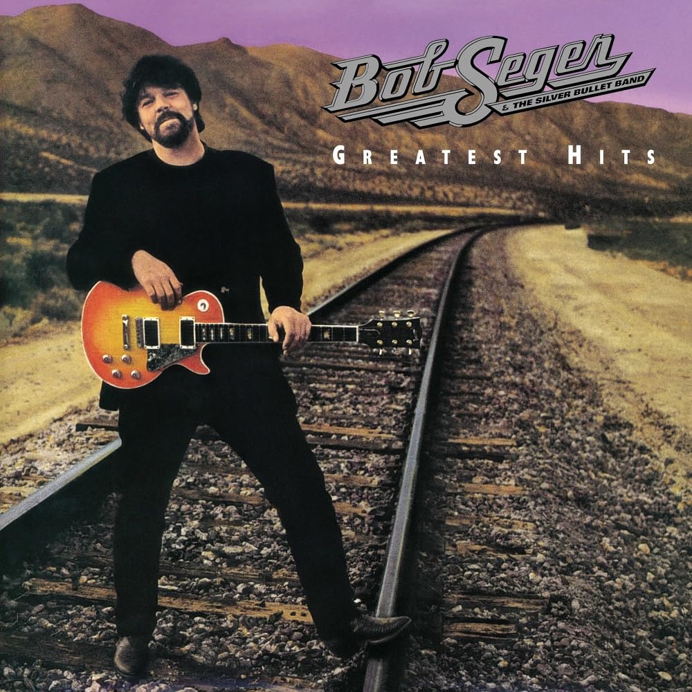 Image 0 of Bob Seger Greatest Hits By Bob Seger On Audio CD Album Black 2006