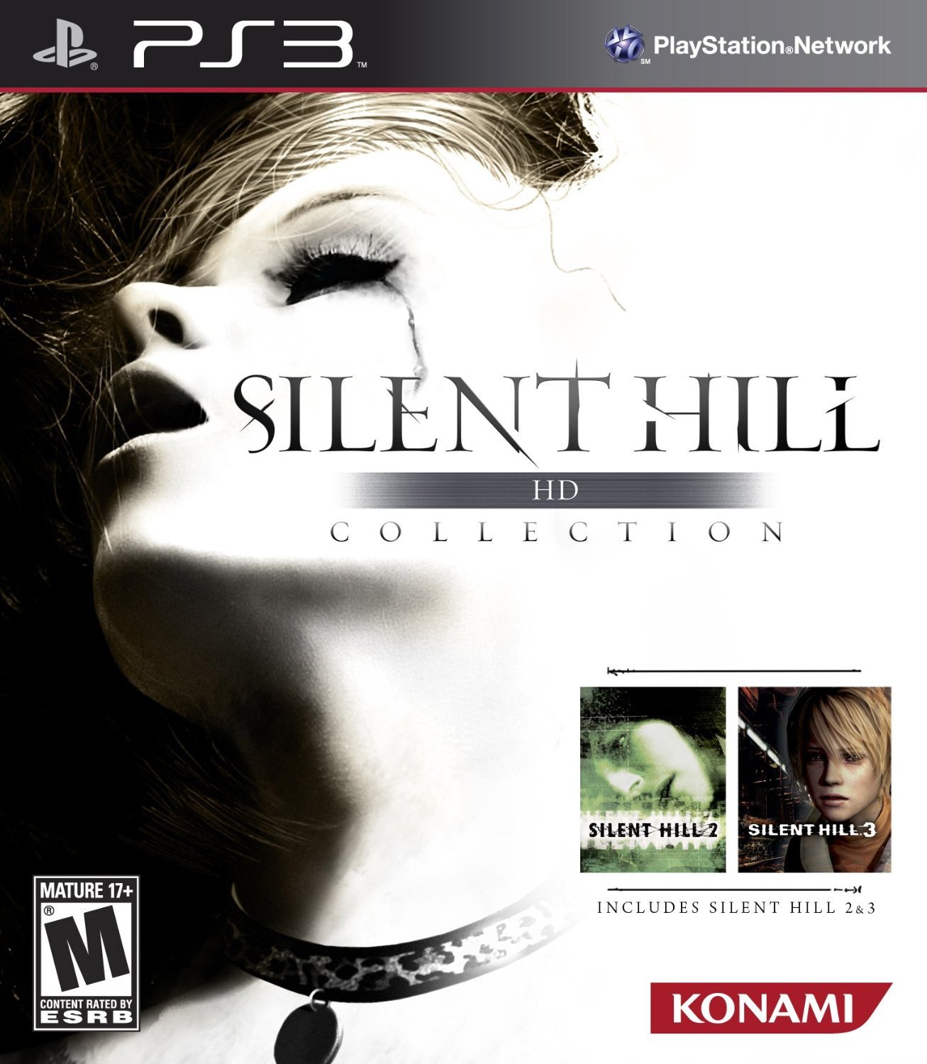 Silent Hill HD Collection For PlayStation 3 PS3