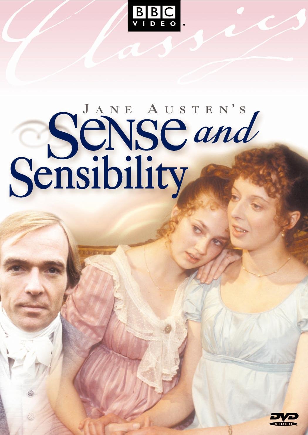 Image 0 of Sense And Sensibility BBC 1981 On DVD With Irene Richard Tracey Childs