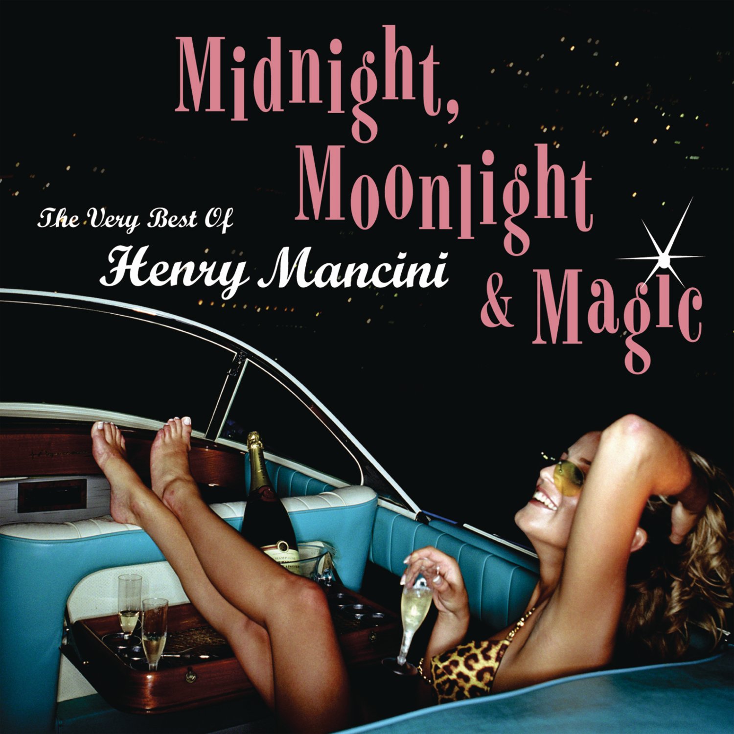 Image 0 of Midnight Moonlight And Magic: The Very Best Of Henry Mancini By Henry