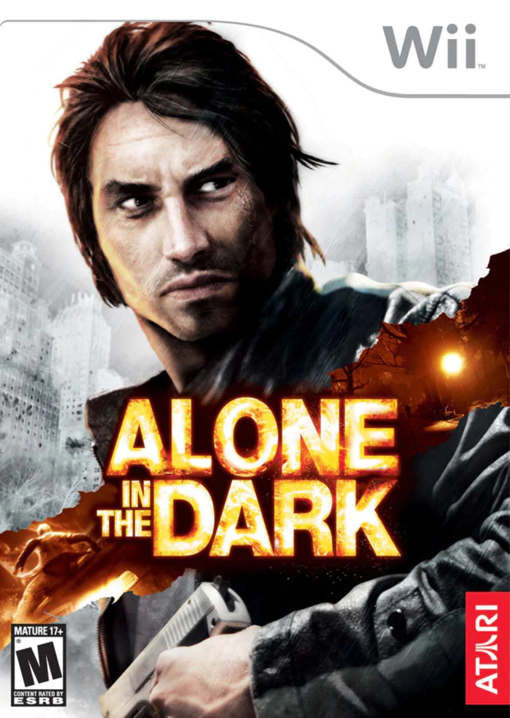 Alone In The Dark For Wii