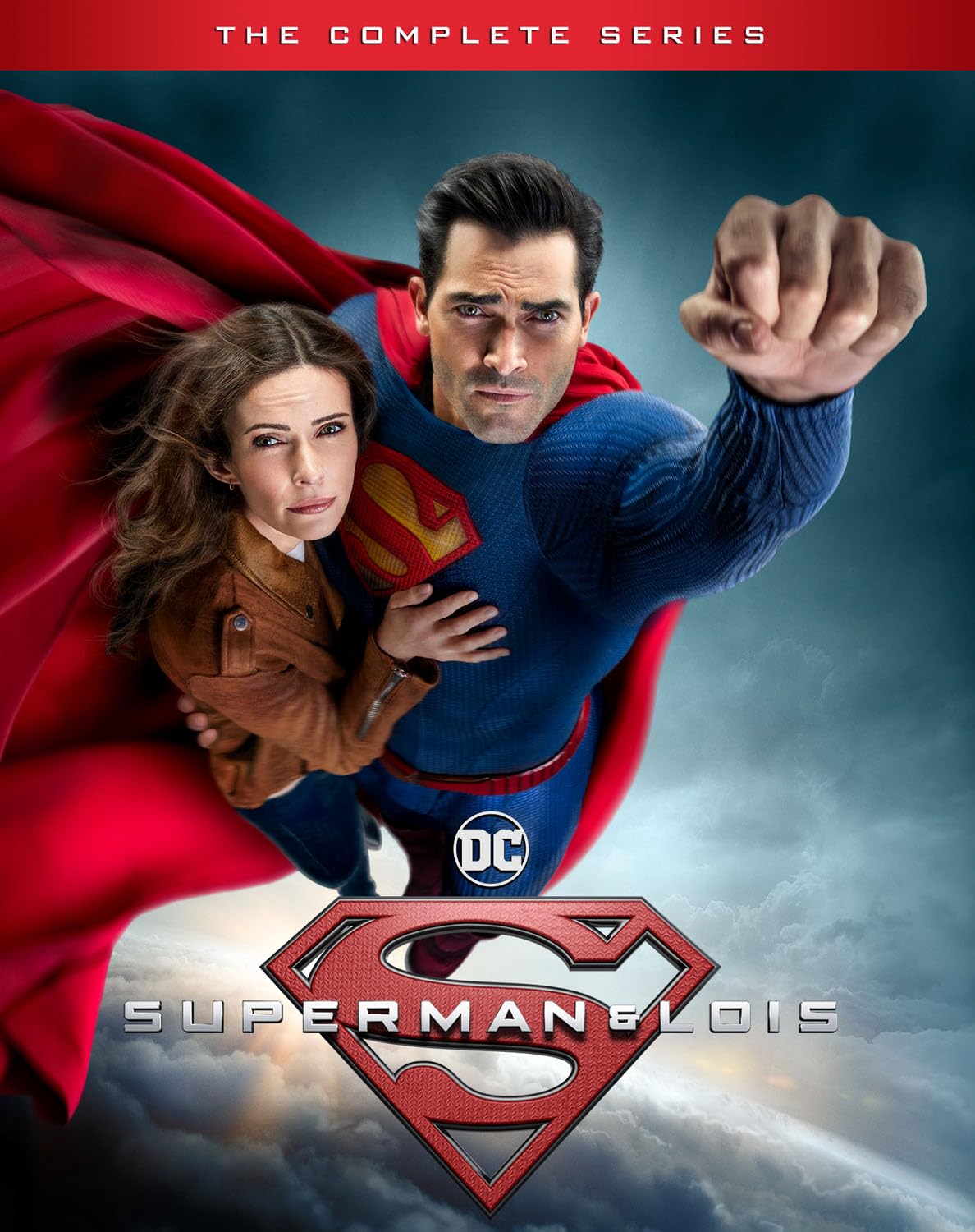 Superman And Lois The Complete Series DVD On DVD Drama