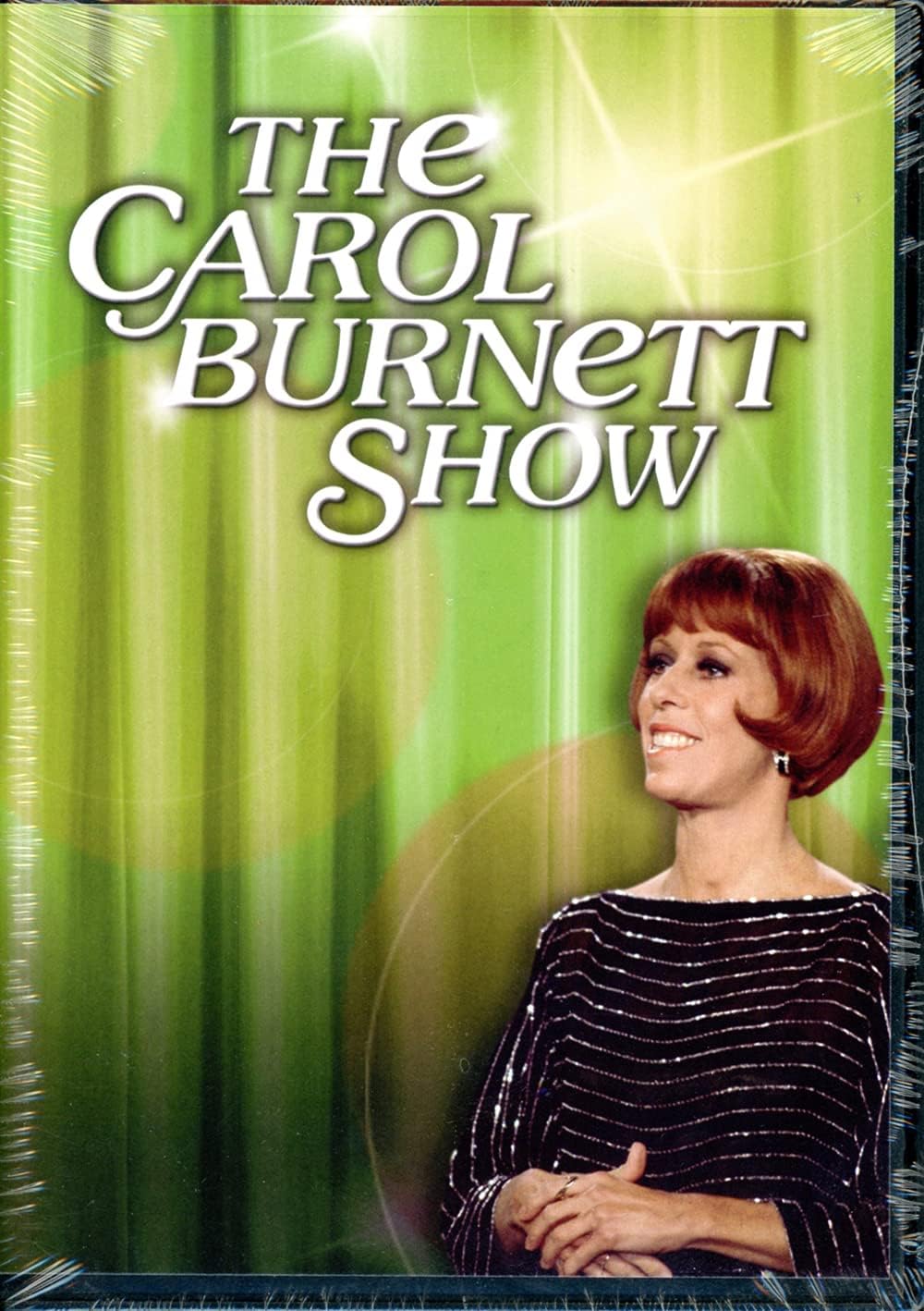 Image 0 of Carol Burnett Show The 3 Set Pbs On DVD