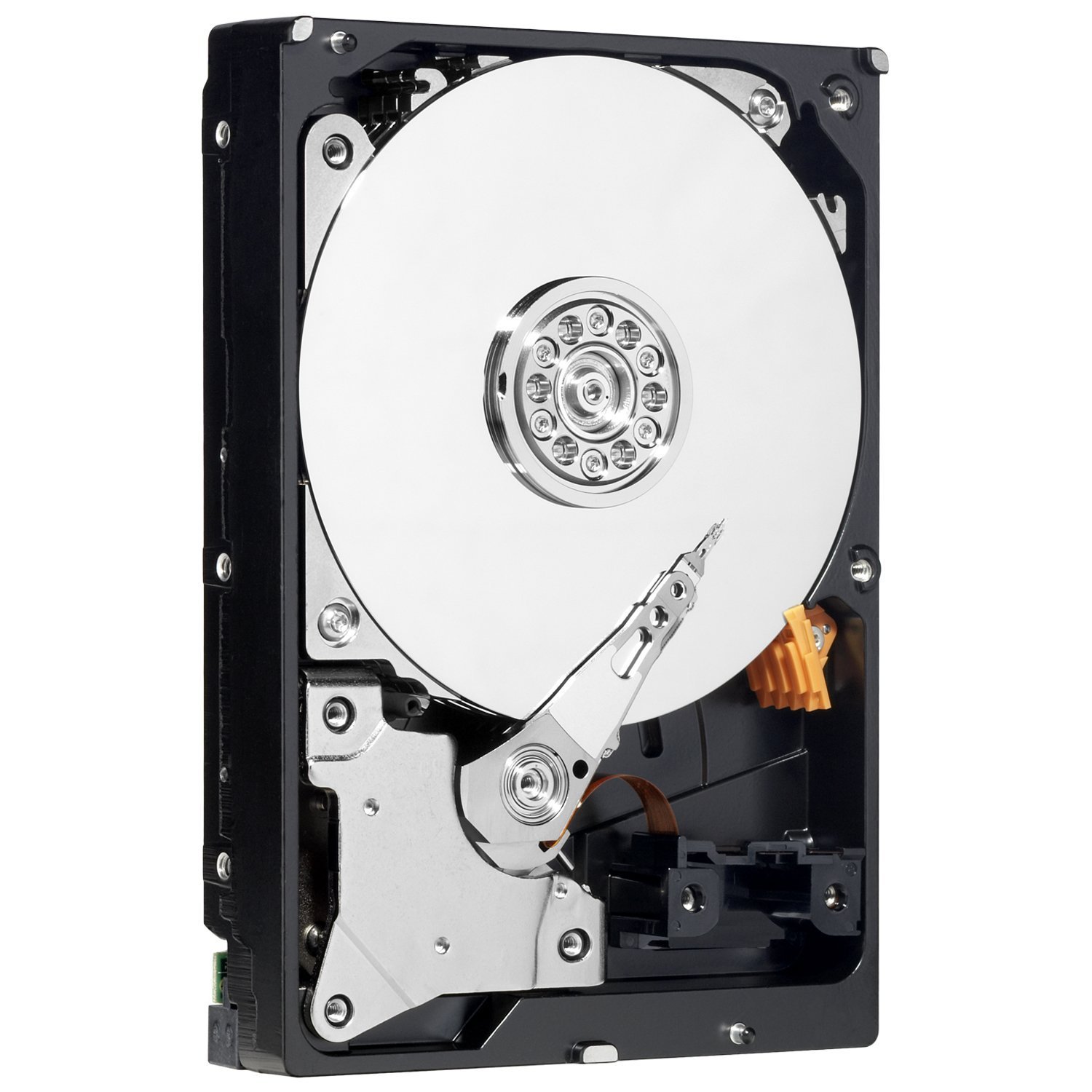 Image 0 of Western Digital Caviar Green 2 TB Desktop Hard Drive WD20EARS