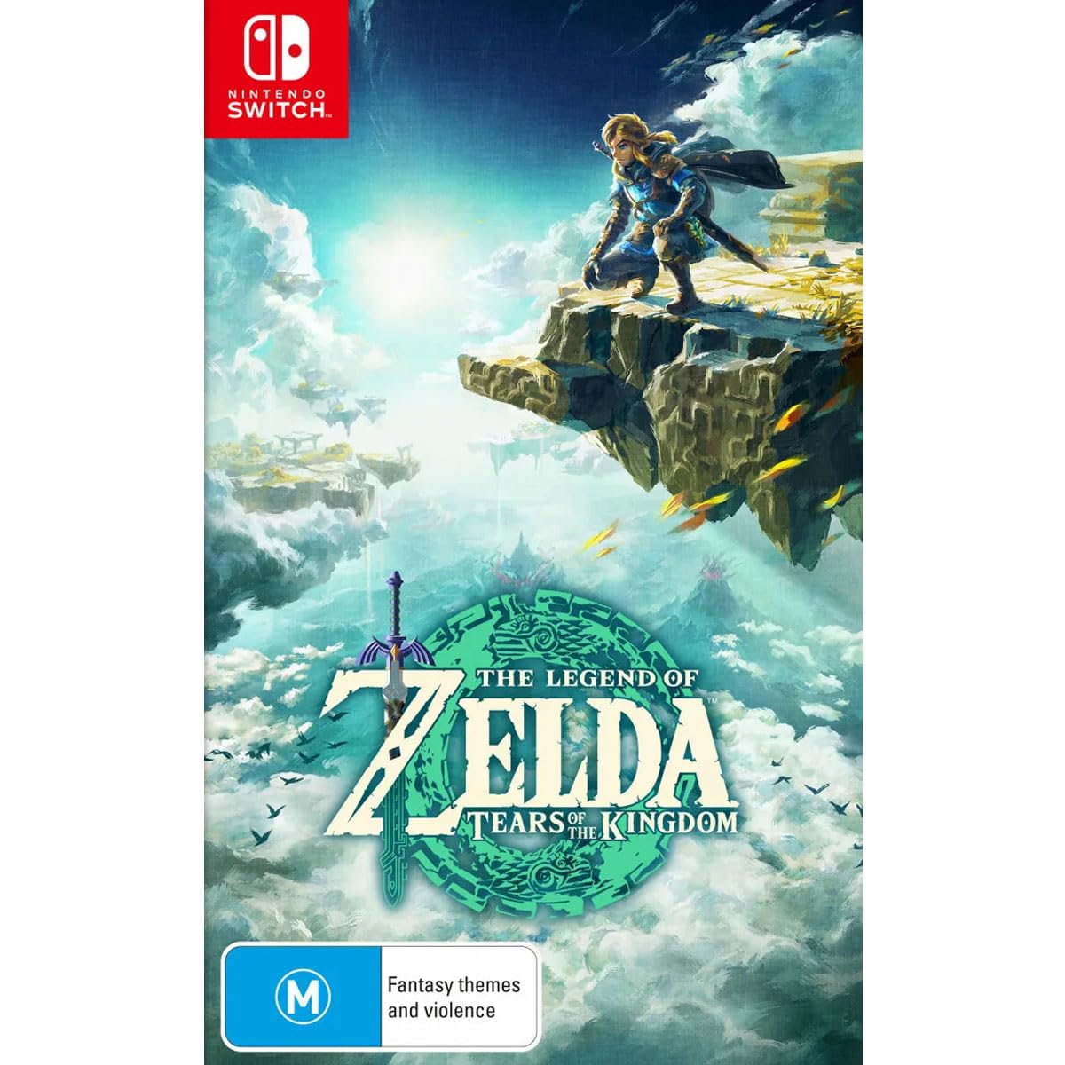 Image 0 of The Legend Of Zelda: Tears Of The Kingdom US Version For Nintendo Switch
