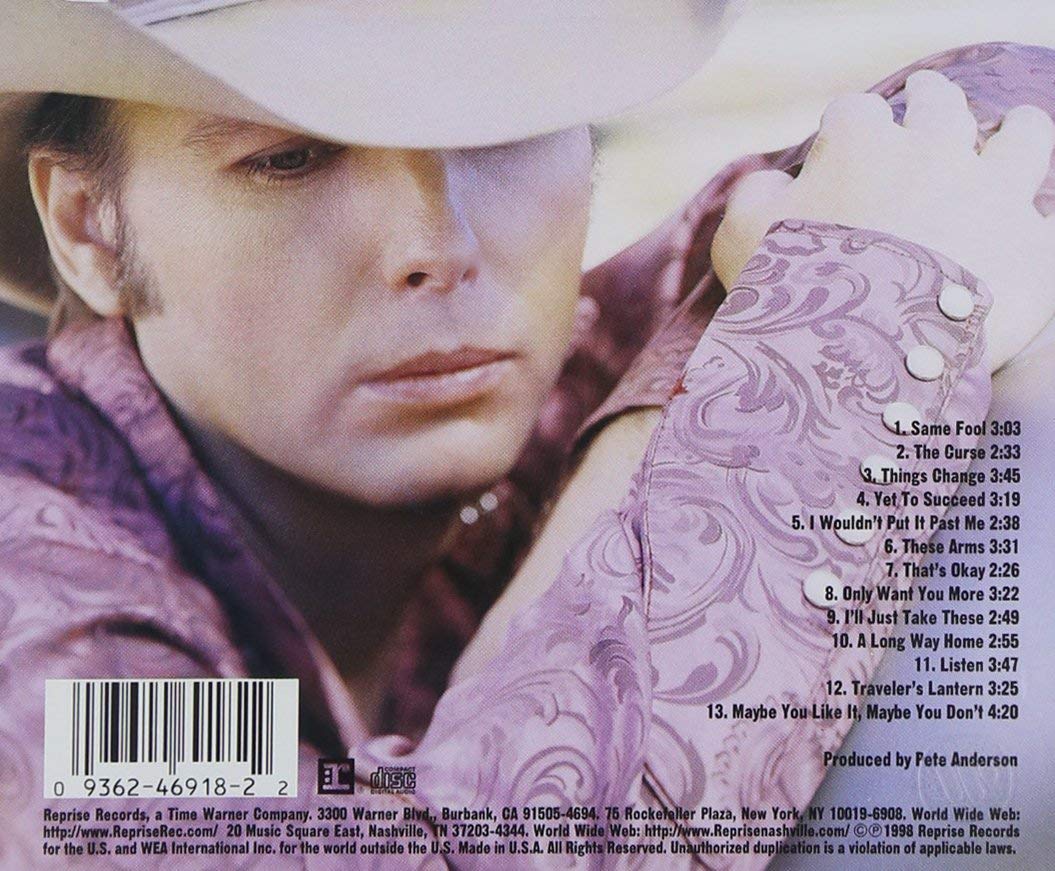 Long Way Home By Dwight Yoakam On Audio CD Album Black 2006