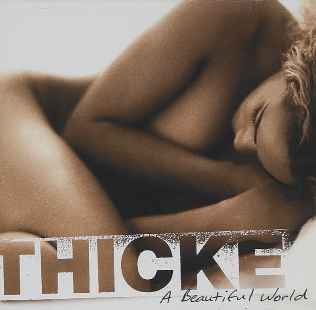 A Beautiful World By Robin Thicke On Audio CD Album Black 2007