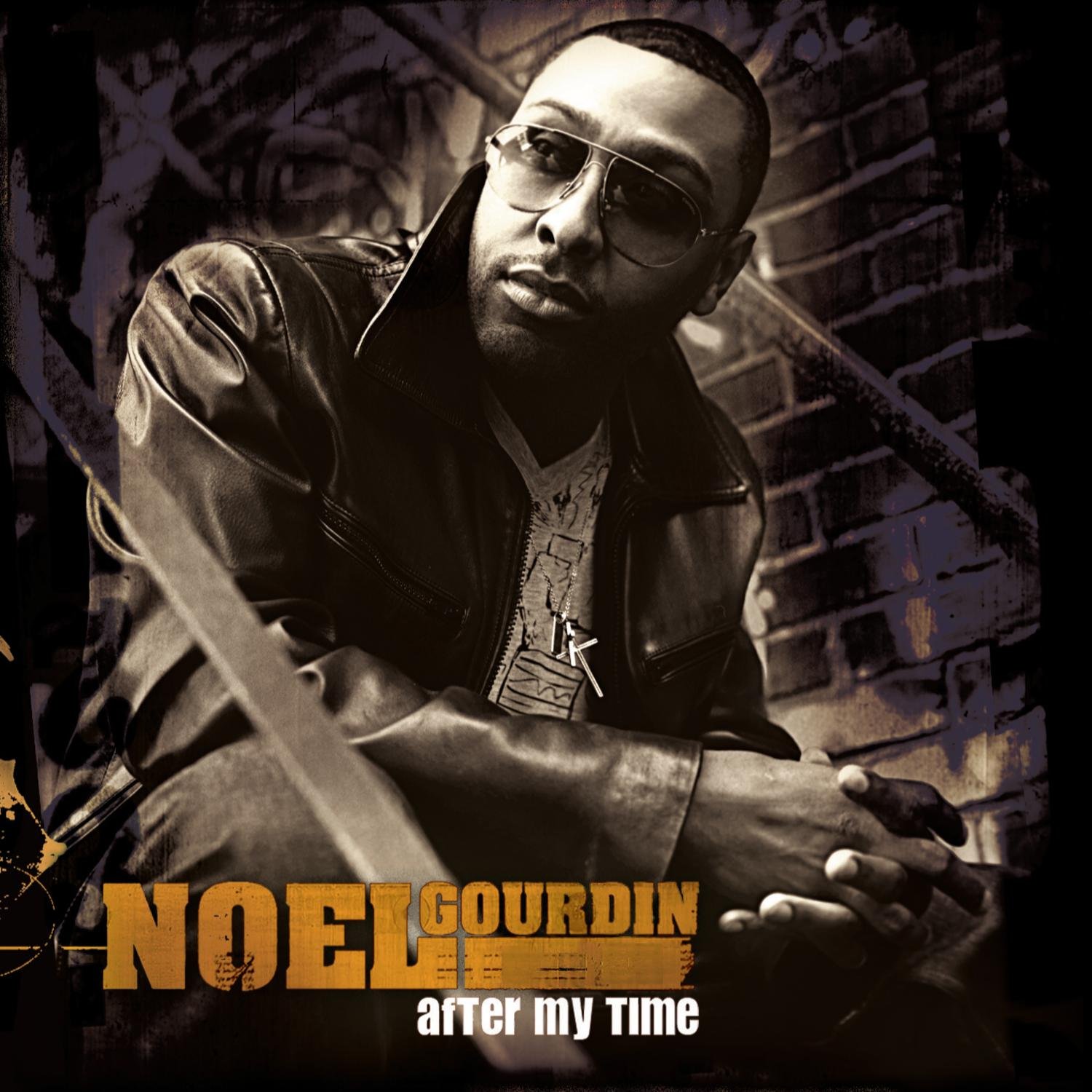 Image 0 of After My Time By Noel Gourdin On Audio CD Album Black 2008