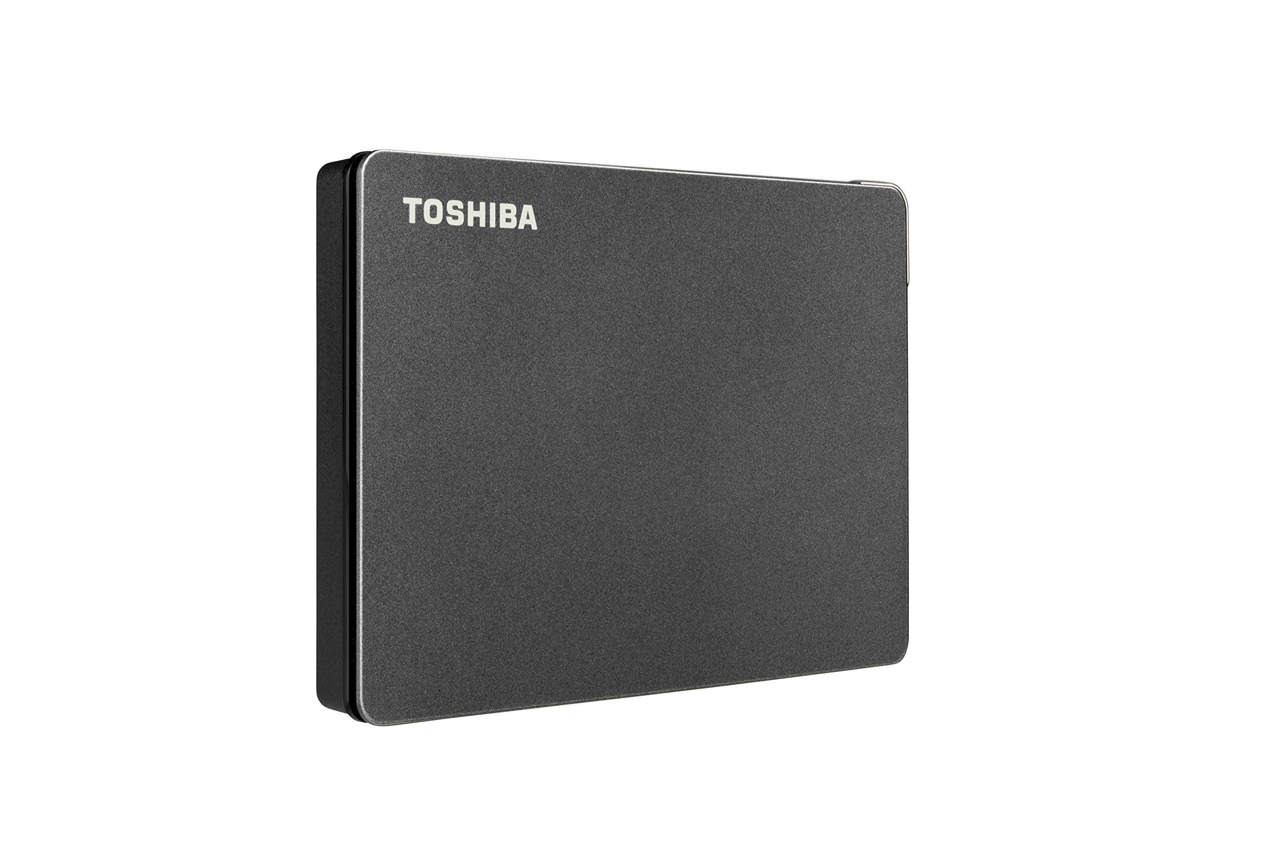 Toshiba Canvio Gaming 2TB Portable External Hard Drive USB 3.0 Black