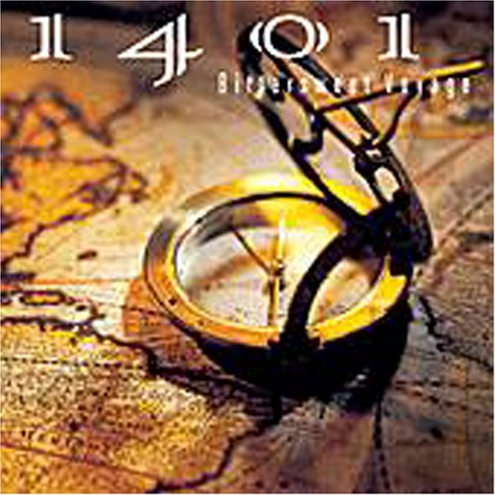 Image 0 of Bittersweet Voyage By 1401 On Audio CD Album Black 2007