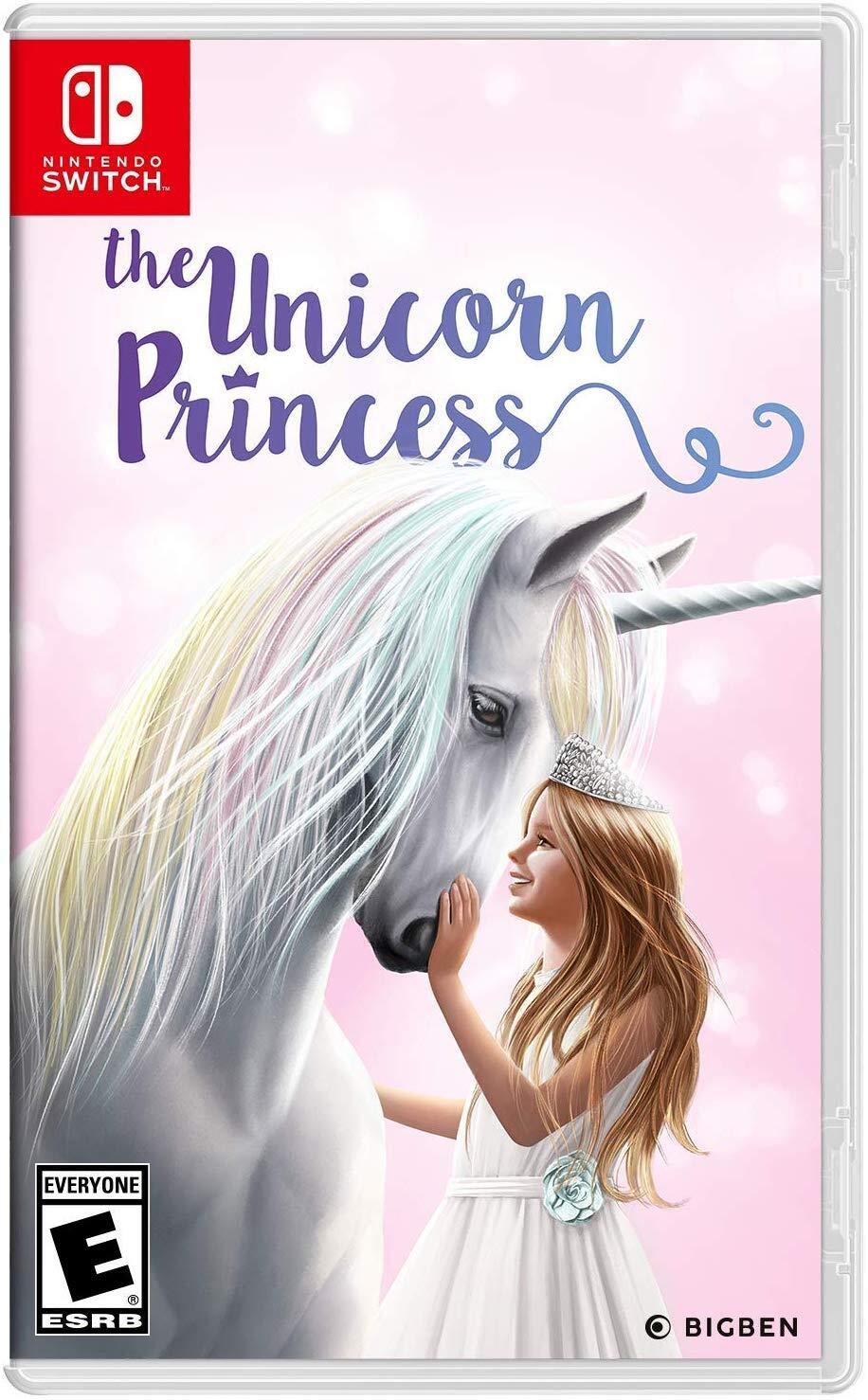 The Unicorn Princess For Nintendo Switch