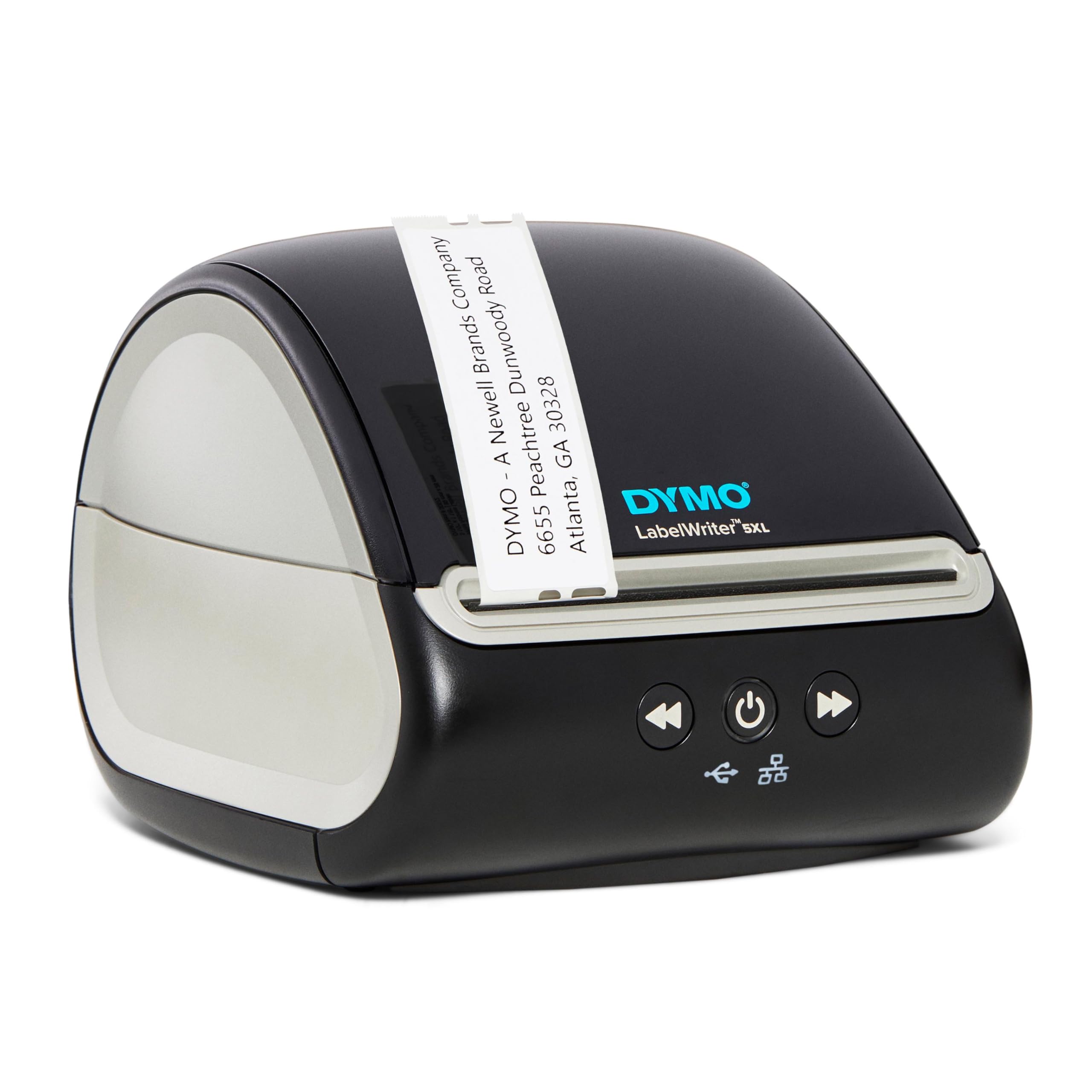 Dymo LabelWriter 5XL Label Printer Automatic Label Recognition Printer