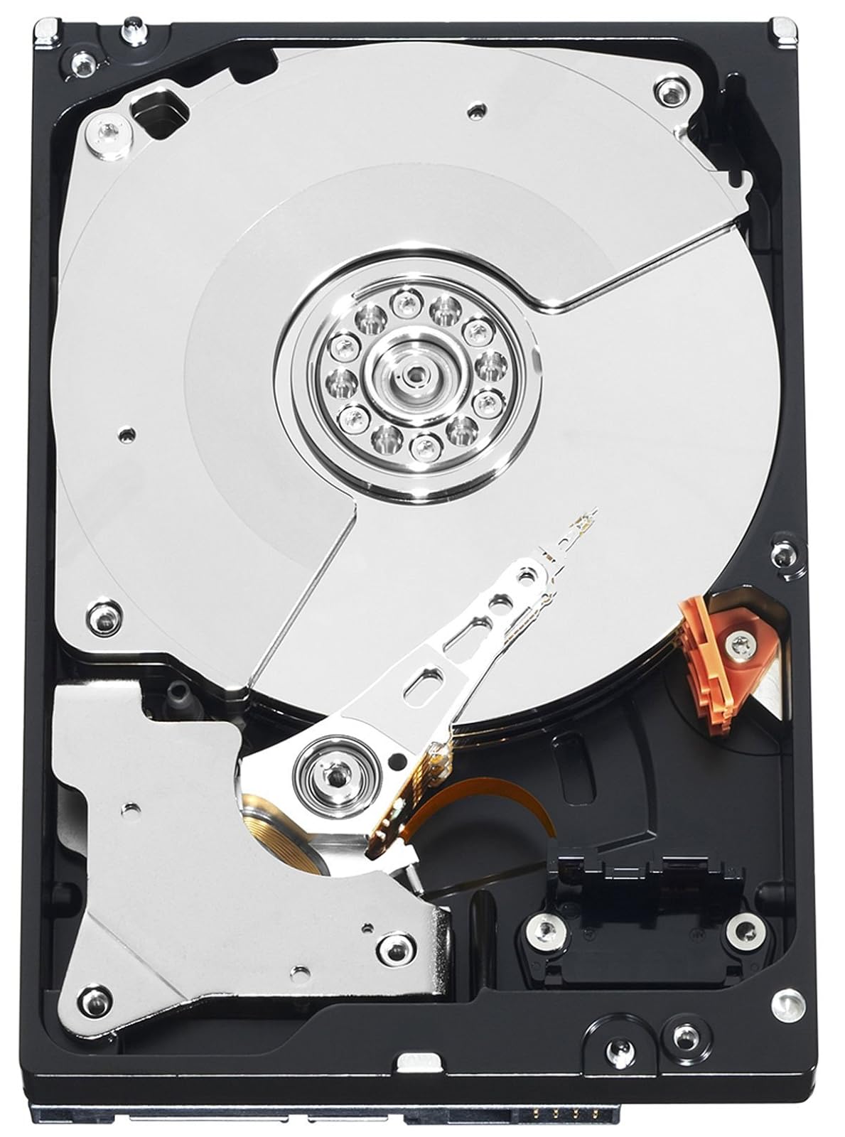 Image 0 of Western Digital Caviar Black 1 TB Bulk/OEM Hard Drive 3.5 Inch 32 MB Cache 7200 