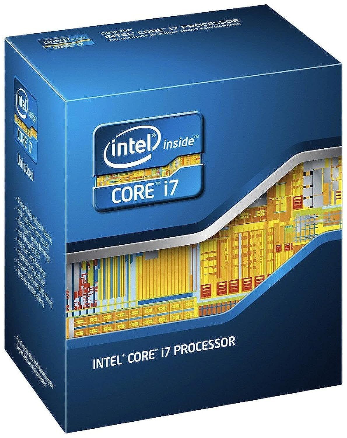 Image 0 of Intel BX80637I73770 Core I7-3770 3.40 GHz Cache 8MB Processor