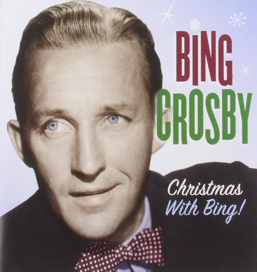 Image 0 of Christmas With Bing By Bing Crosby And Harry Simeone Composer And