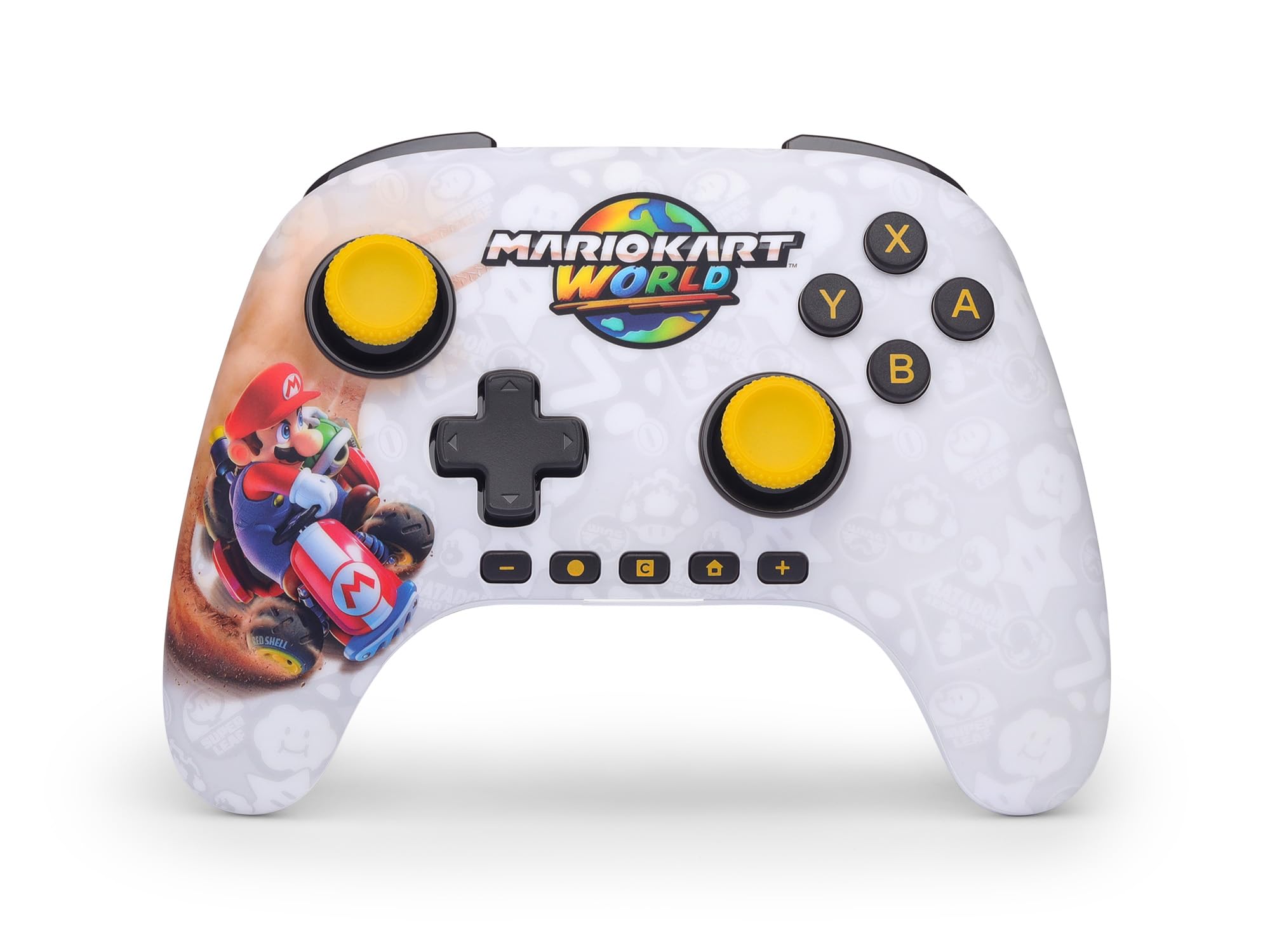 PowerA Advantage Wireless Controller For Nintendo Switch 2 Mario Kart
