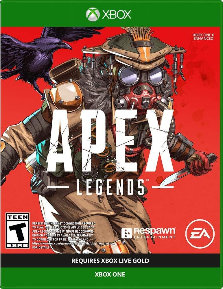 Apex Legends Bloodhound Edition For Xbox One Shooter